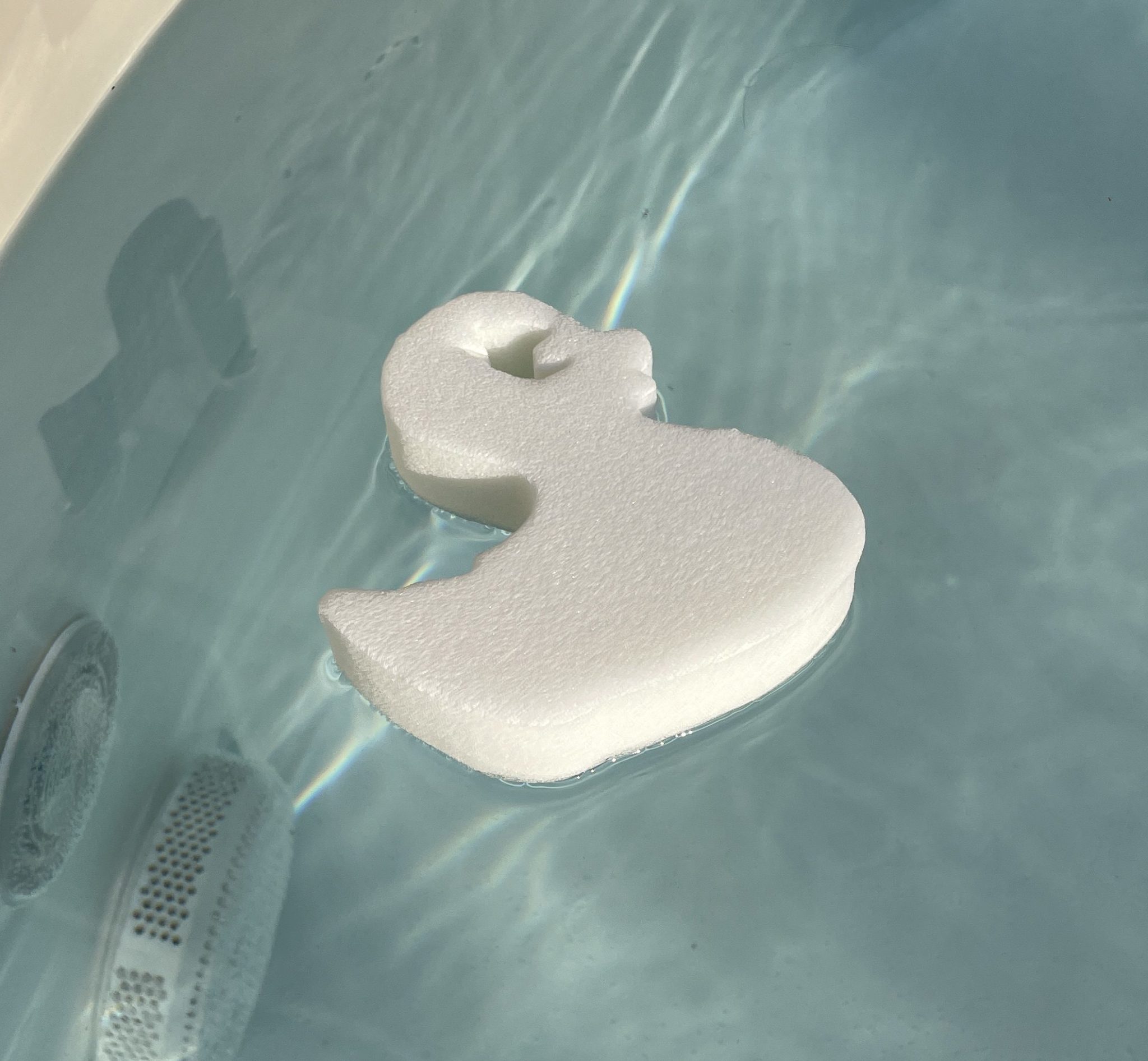 Scum Sponges Simple Care by Softub Spas