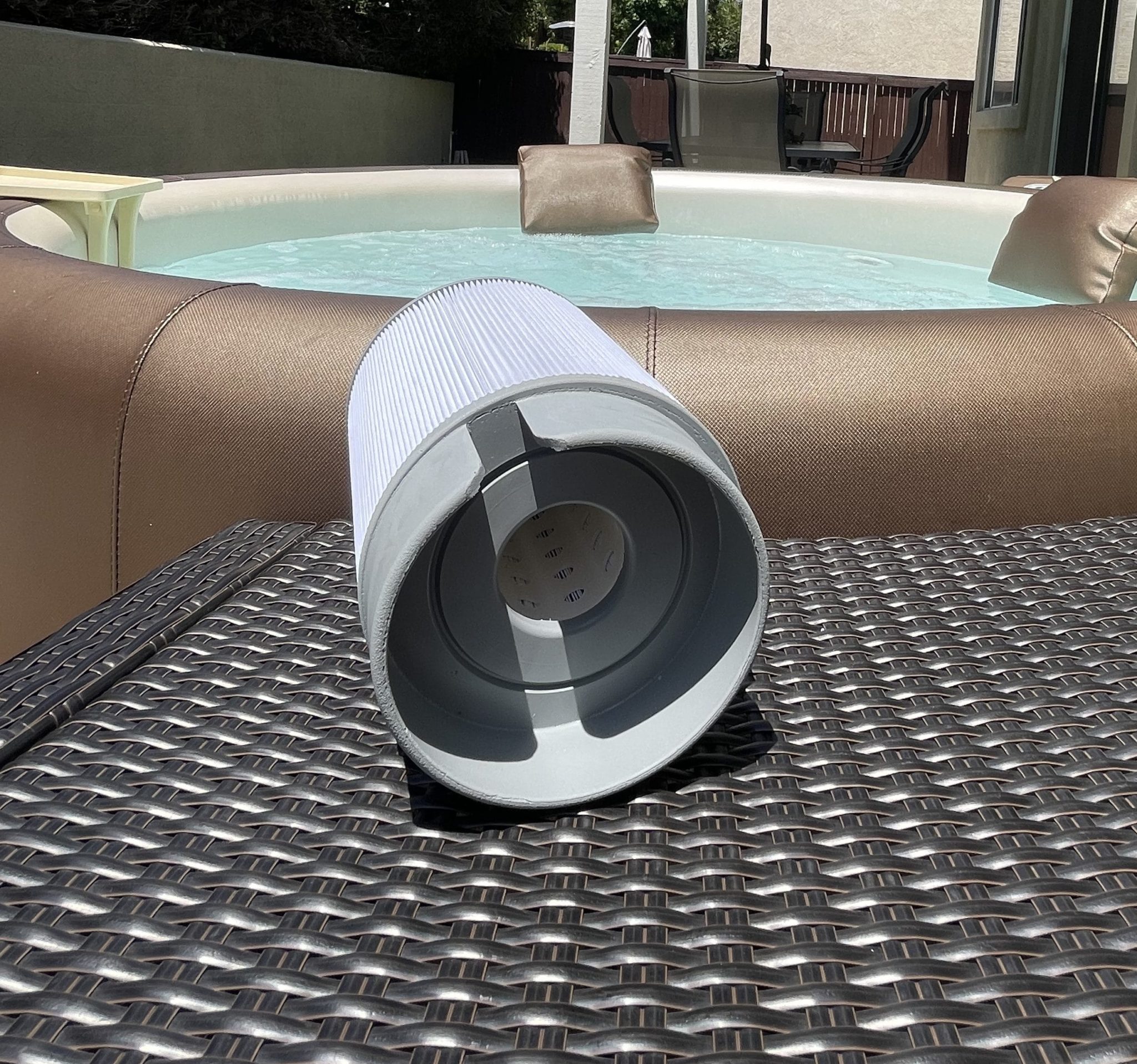 SnapOn Filter 2009+ Simple Care by Softub Spas